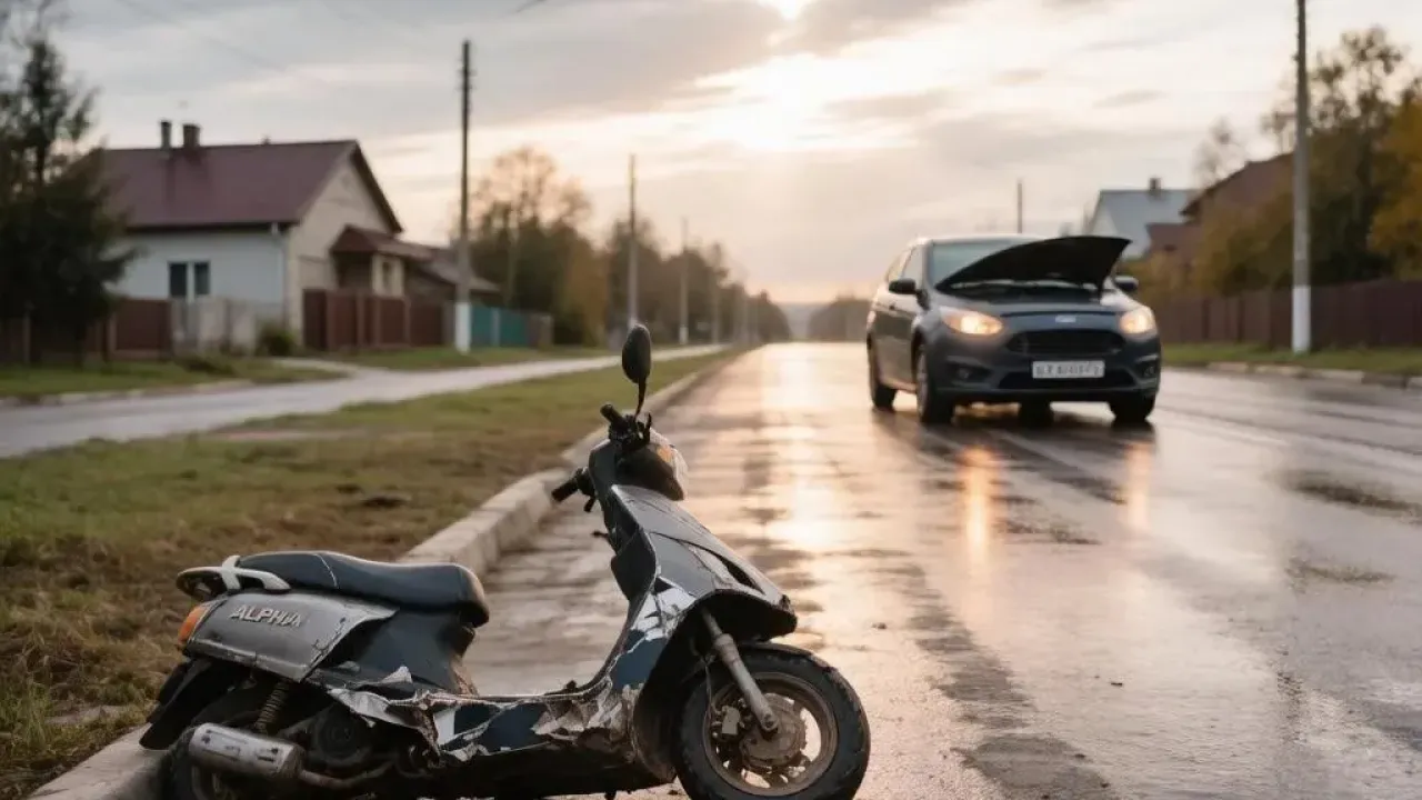 В Судогде вынесли приговор по делу о ДТП с тяжким вредом здоровью подростка — Владимир Сейчас