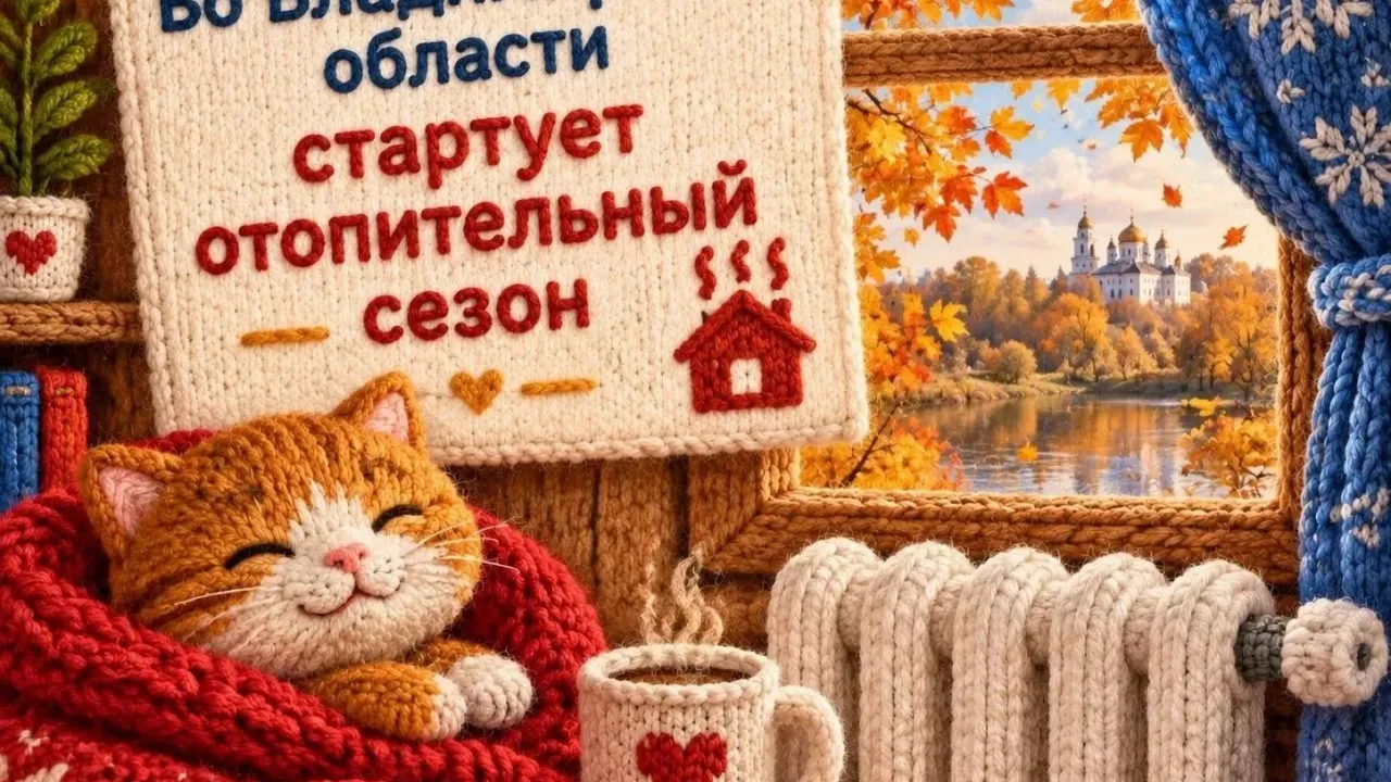 Во Владимирской области стартует отопительный сезон — Владимир Сейчас