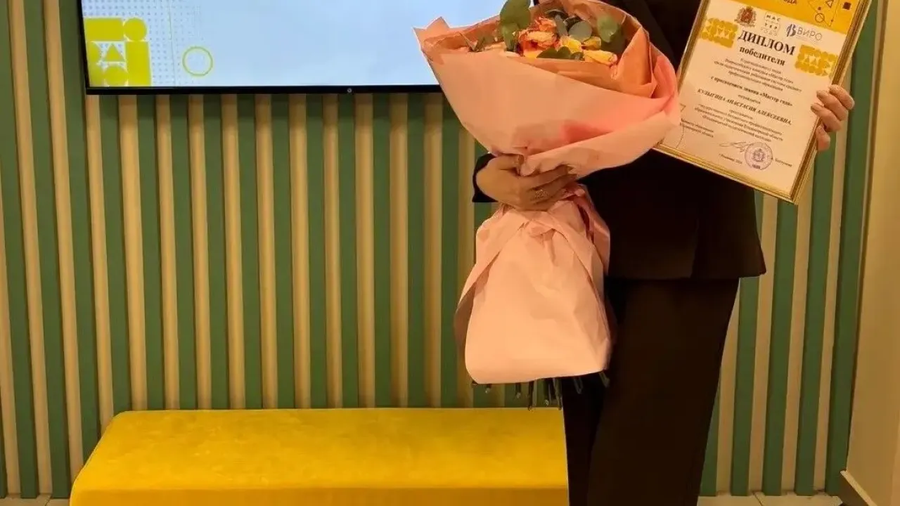 Анастасия Кулыгина представит Владимирскую область на конкурсе «Мастер года» — Владимир Сейчас