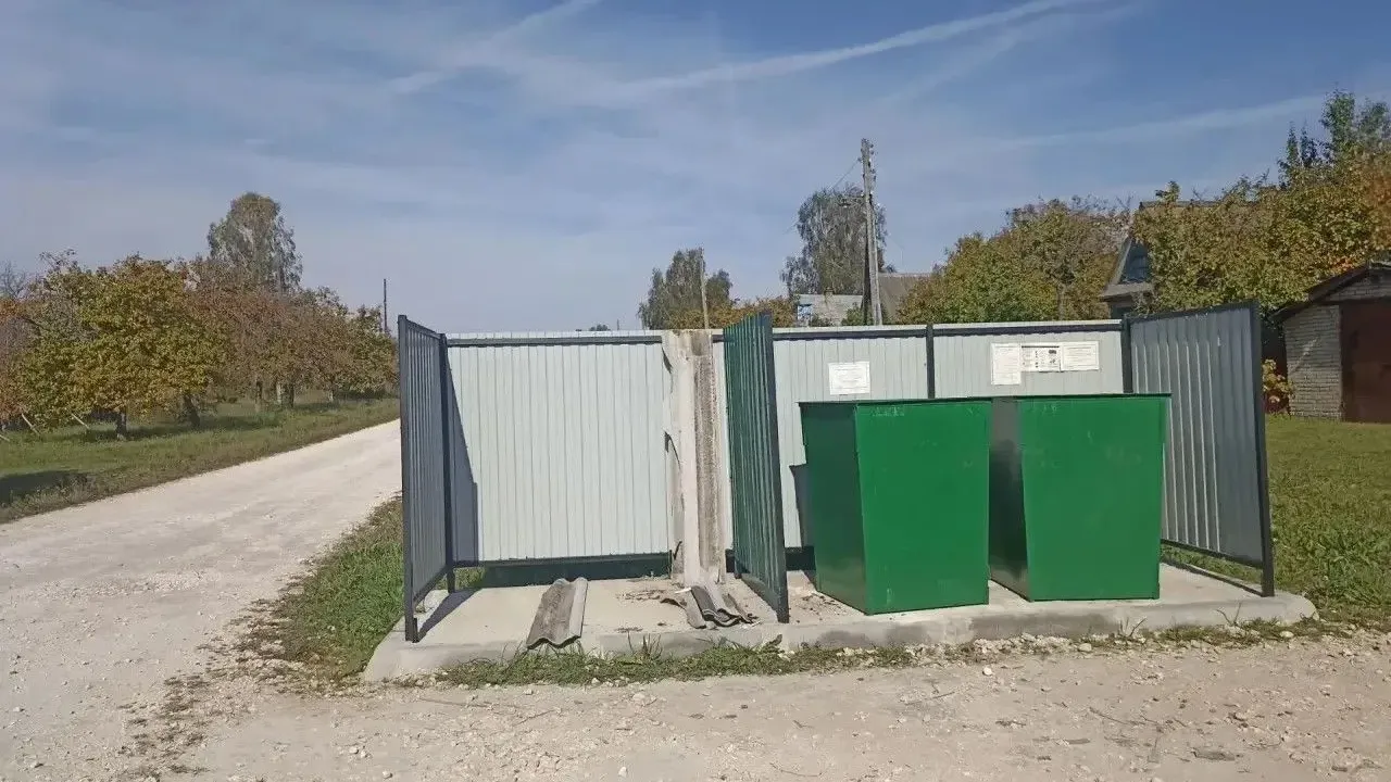 В Селивановском округе после вмешательства прокуратуры установили контейнеры в трех деревнях — Владимир Сейчас