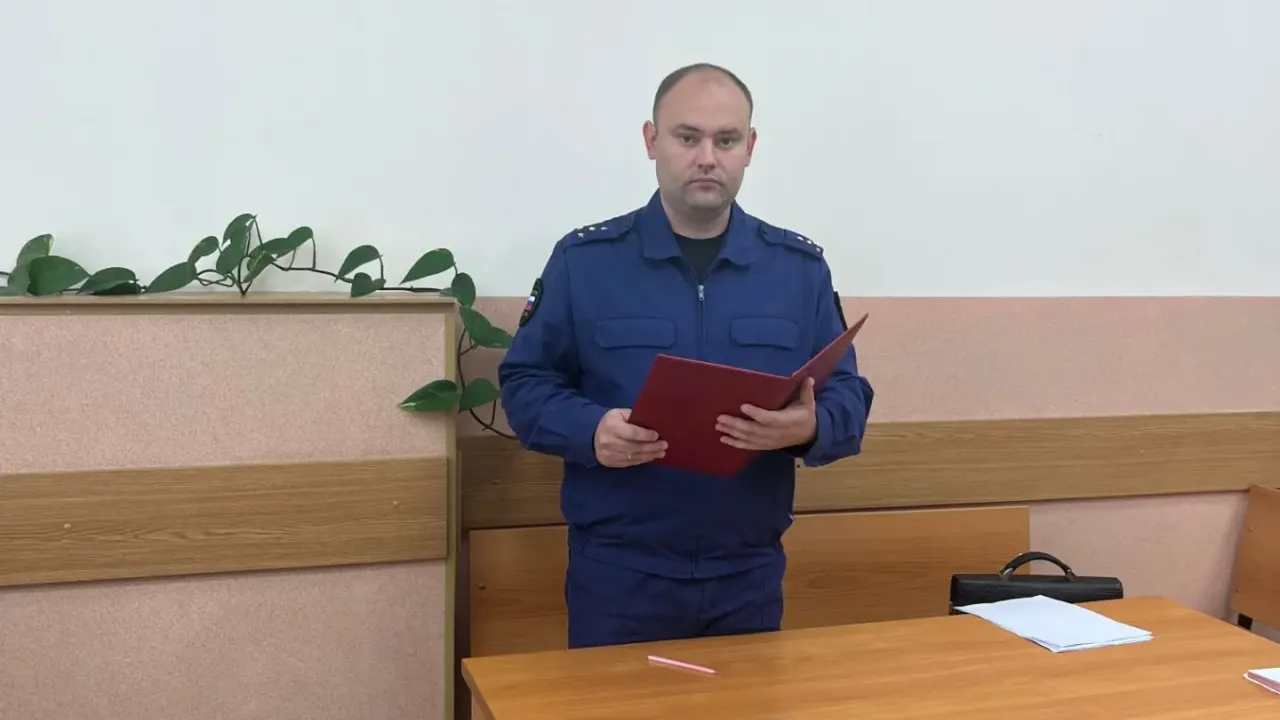 В исправительной колонии осужденному оплатили больничный после проверки прокуратуры — Владимир Сейчас
