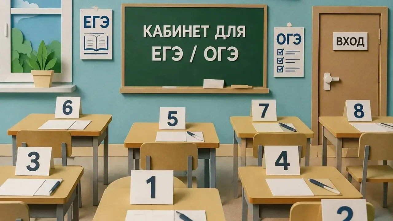 Во Владимире стартовал дополнительный период сдачи ГИА и ЕГЭ — Владимир Сейчас