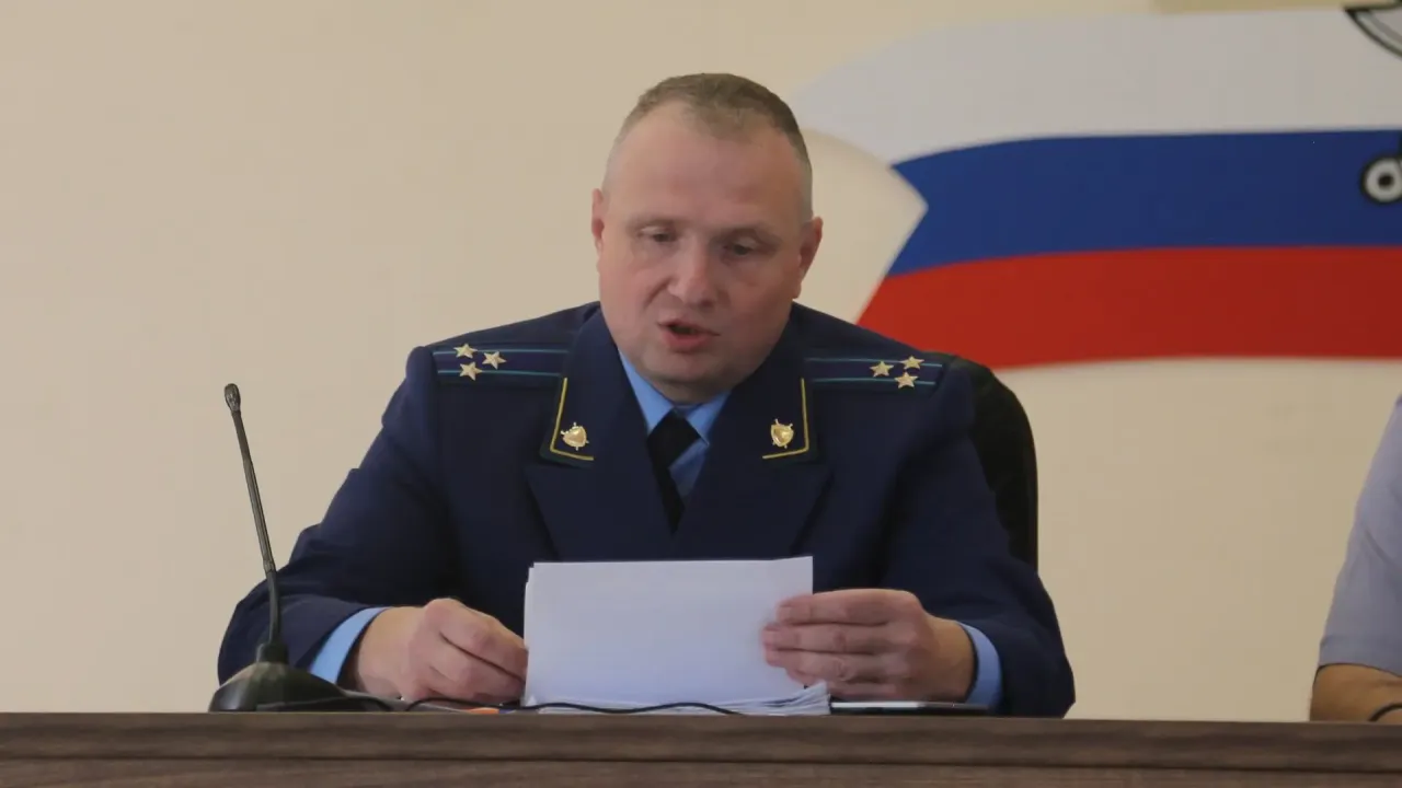 Прокуратура Владимирской области обсудила работу с осужденными за терроризм и экстремизм — Владимир Сейчас