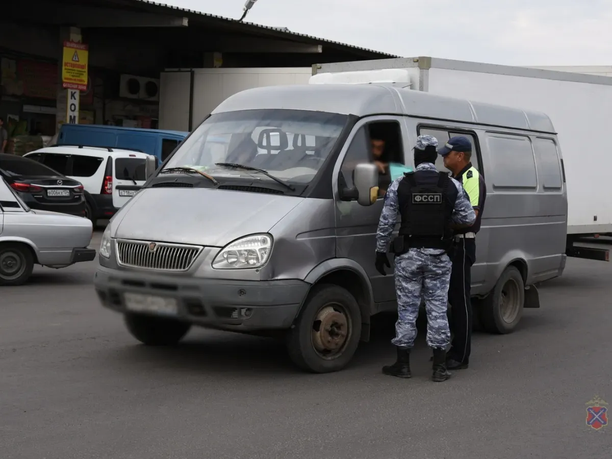 В Дзержинском районе Волгограда прошел рейд по соблюдению миграционного законодательства