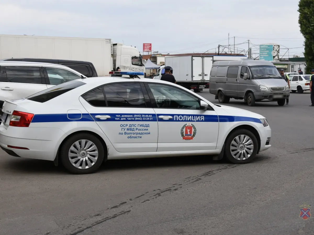 В Дзержинском районе Волгограда прошел рейд по соблюдению миграционного законодательства