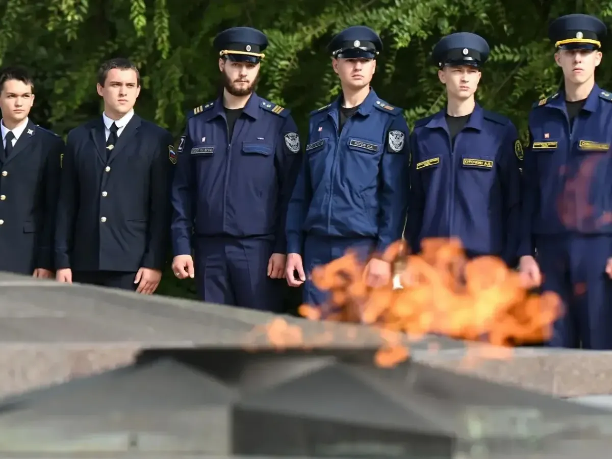 Волгоград поддержал акцию «Телеграмма Победы»