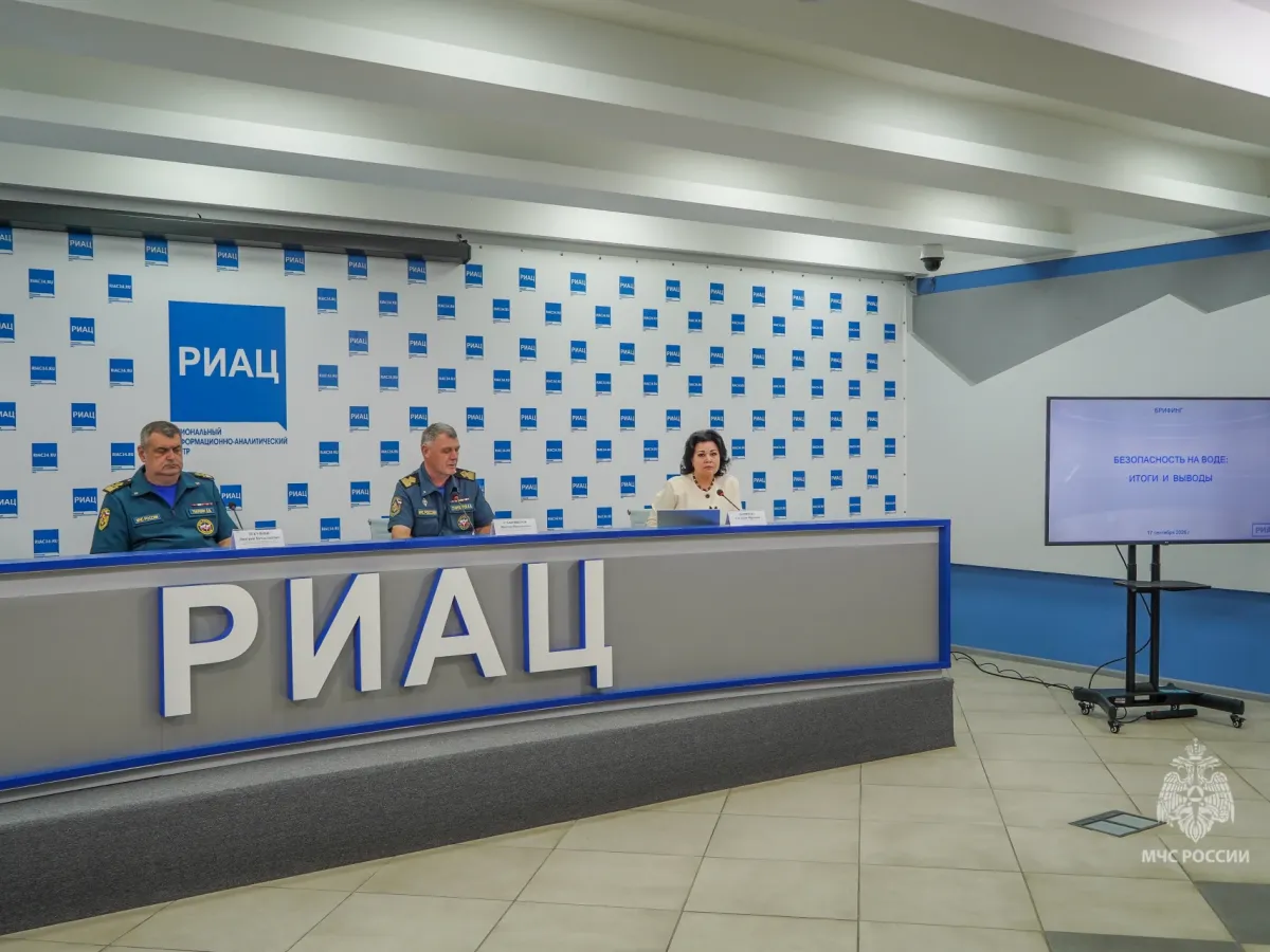 В Волгоградской области подвели итоги купального сезона
