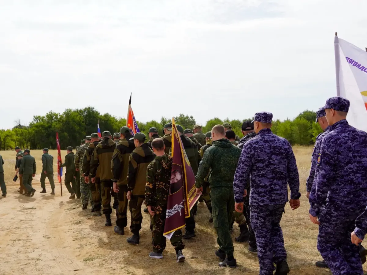 В Волгоградской области стартовал осенний этап поисковой «Вахты Памяти»