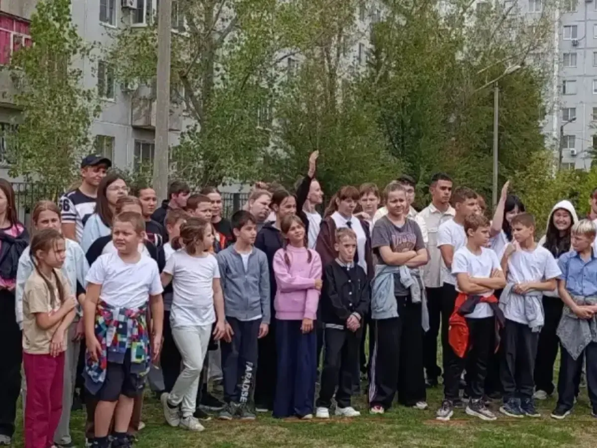В Волжском прошел инклюзивный мастер-класс по спортивному ориентированию