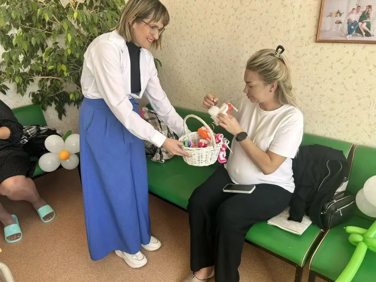 В Волгоградской области проходят мероприятия ко Дню беременных