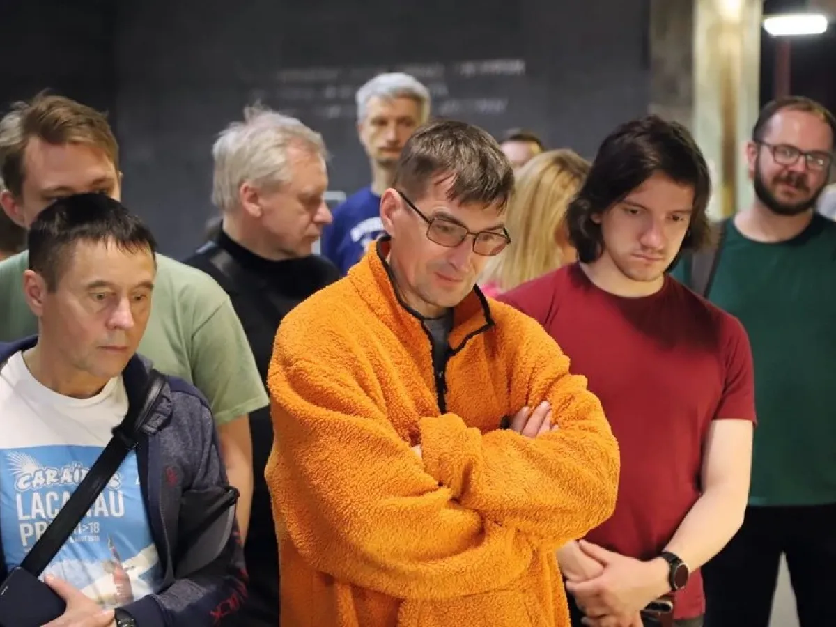 Артисты Ярославского ТЮЗа посетили музей-заповедник «Сталинградская битва»