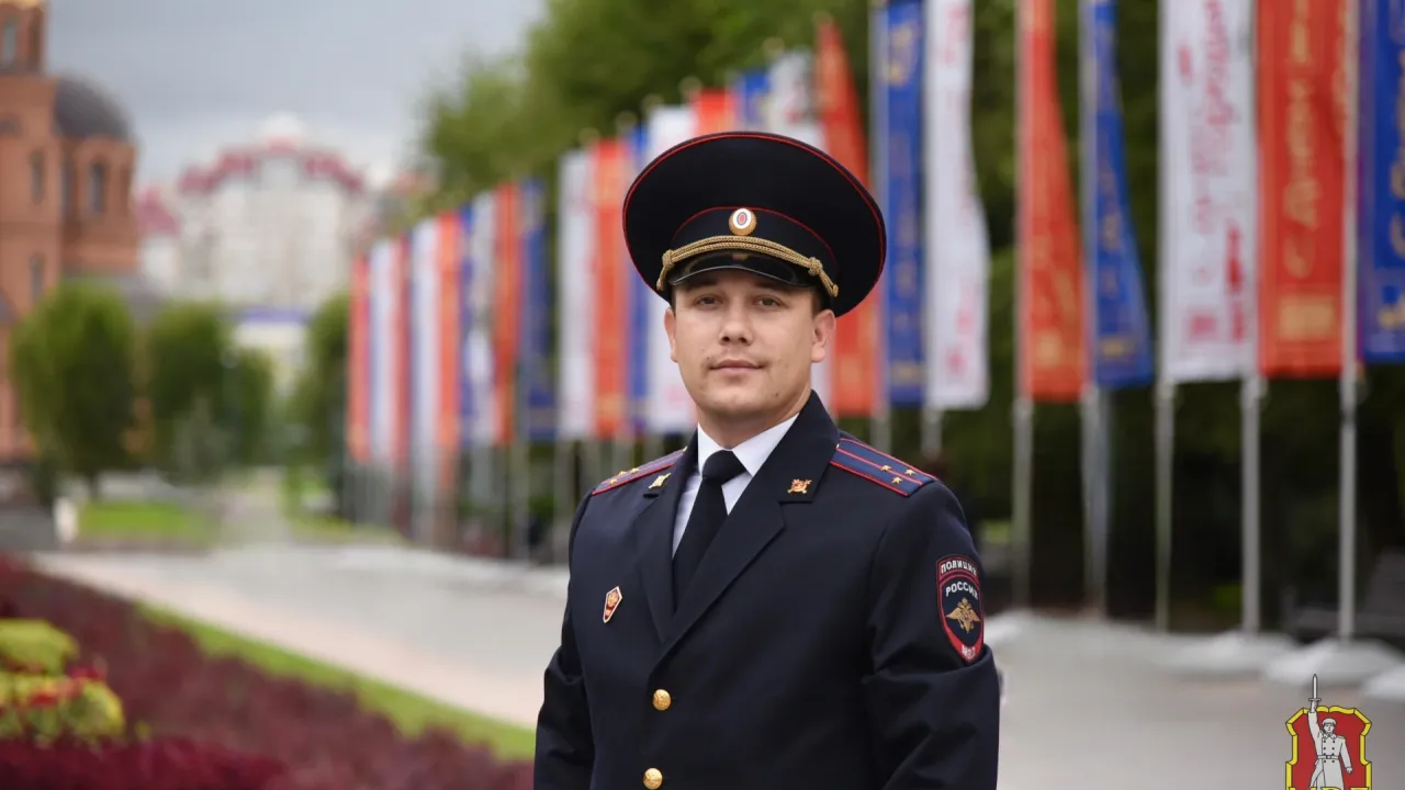 Александр Федин представит Волгоградскую область в финале конкурса «Народный участковый‑2026» — Волгоград Сейчас