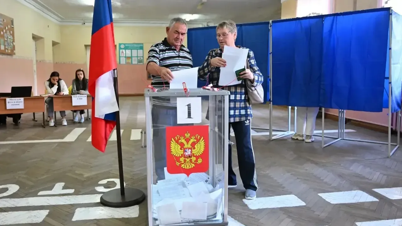 В Волгограде завершился второй день голосования на выборах депутатов Госдумы — Волгоград Сейчас