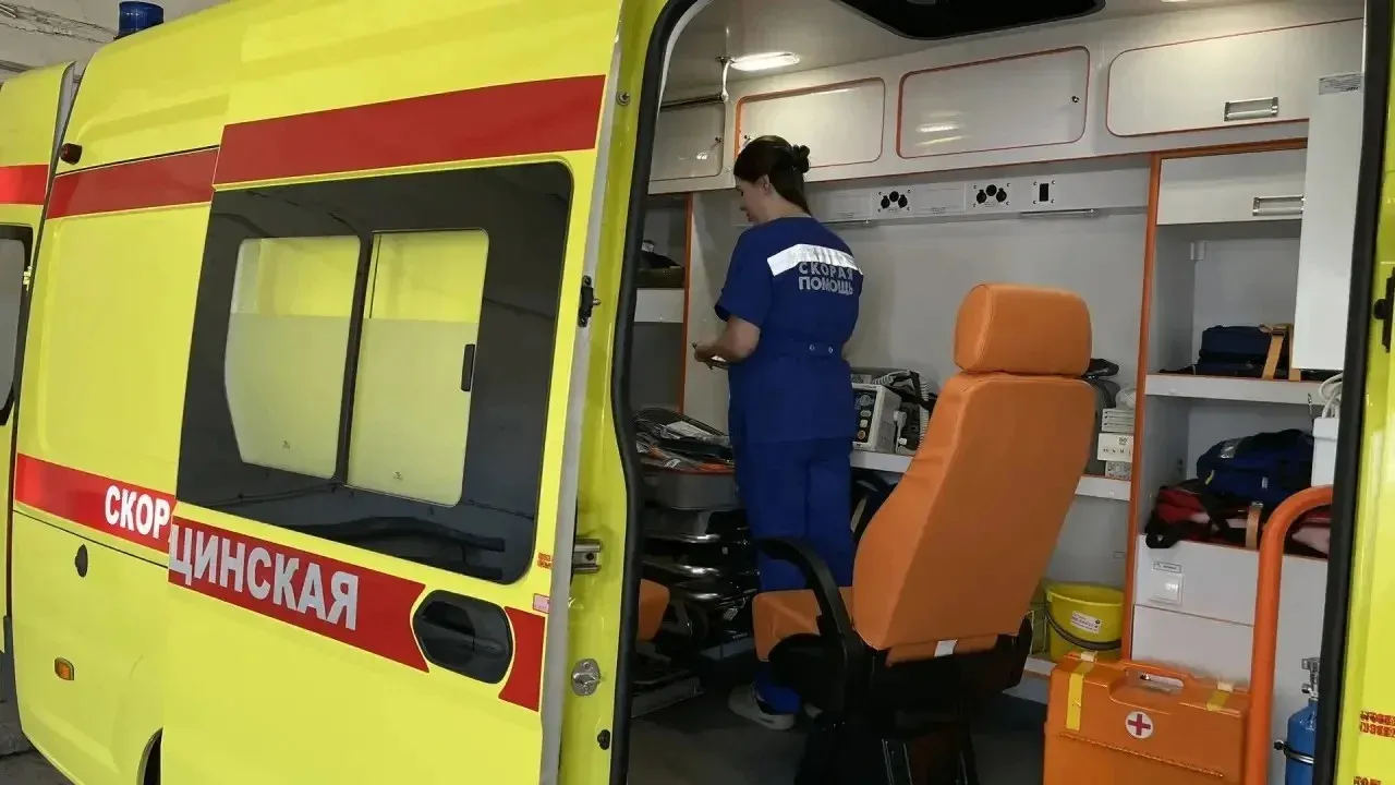 Служба скорой помощи Волгоградской области совершила свыше 306 тысяч выездов — Волгоград Сейчас