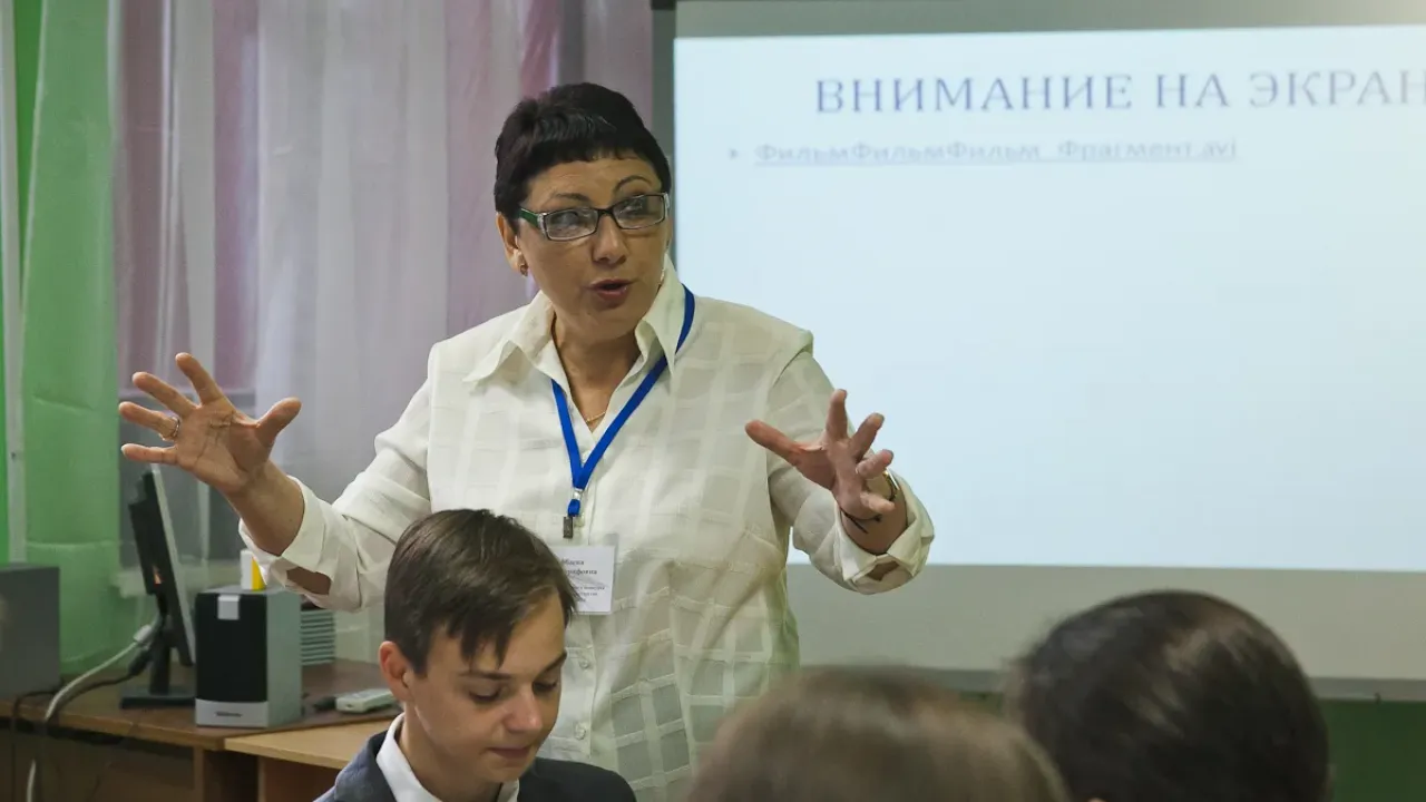 Сорок пять педагогов Волгоградской области вышли в финал проекта «Знание.Наставники» — Волгоград Сейчас