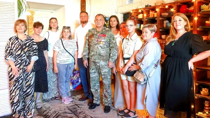 В Воронеже стартовал социально-культурный проект для семей участников СВО — Воронеж Сейчас