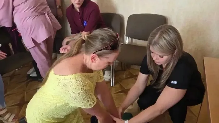В Семилукской районной больнице прошёл тренинг по оказанию экстренной помощи — Воронеж Сейчас