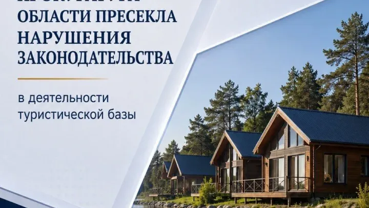 Прокуратура Воронежской области выявила нарушения в работе турбазы — Воронеж Сейчас