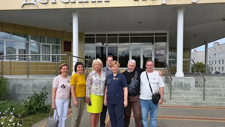 Специалисты «Паруса надежды» провели прием в Лискинской районной больнице — Воронеж Сейчас