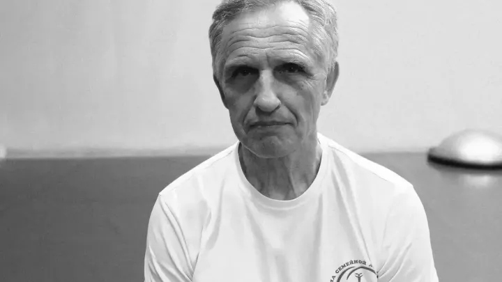Ушел из жизни заслуженный тренер по спортивной акробатике Андрей Поздняков — Воронеж Сейчас
