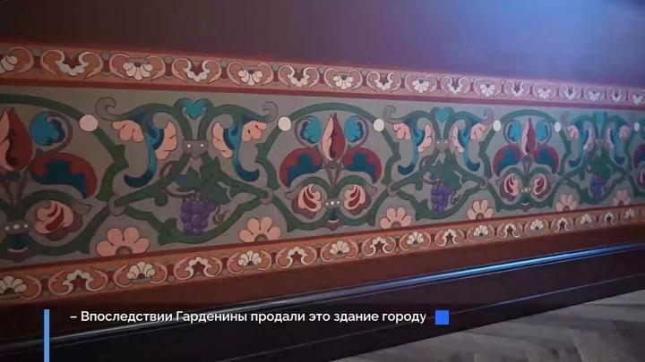 В Воронеже после реставрации в Доме Гарденина откроют музей о Петре I — Воронеж Сейчас