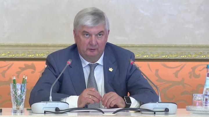 Александр Гусев призвал глав районов реконструировать полигоны ТКО вместо строительства новых — Воронеж Сейчас