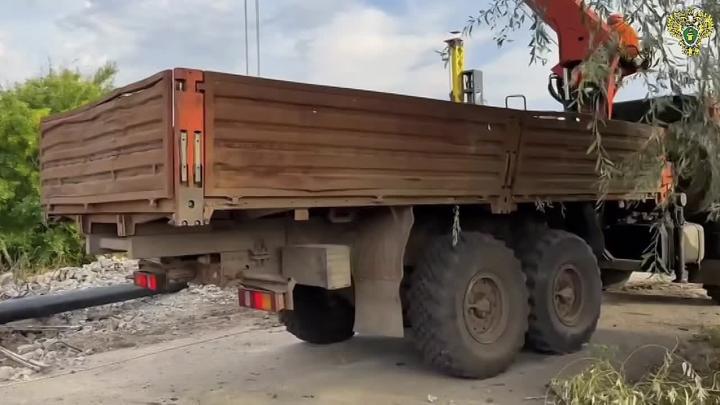 В Богучарском районе устраняют нарушения на мосту через реку Богучарка — Воронеж Сейчас