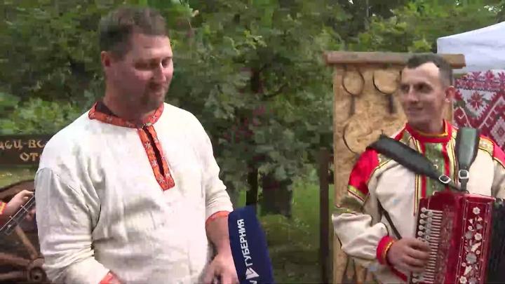 В Центральном парке Воронежа прошел фестиваль «Гастрокультура» — Воронеж Сейчас