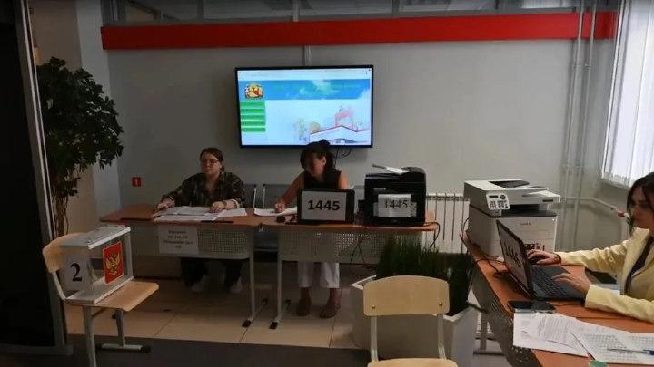 В Воронеже с 9 сентября проходит досрочное голосование на выборах в Госдуму — Воронеж Сейчас