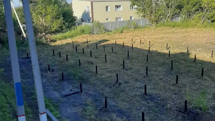 В Елань-Колено Новохопёрского района начали строить новую амбулаторию — Воронеж Сейчас