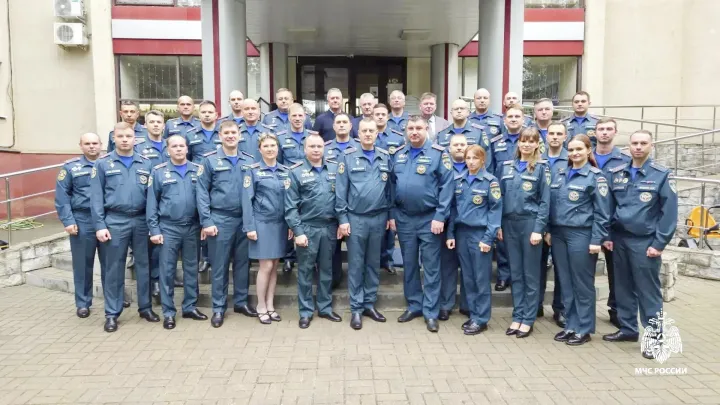 Воронежская область заняла первое место на конкурсе испытательных пожарных лабораторий ЦФО — Воронеж Сейчас
