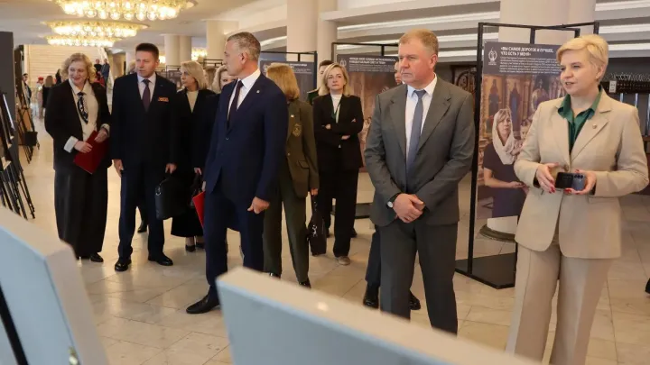 В Воронеже прошел фестиваль «Культура Победы: единство СВОих» — Воронеж Сейчас