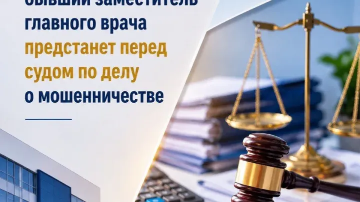 Бывшего замглавврача психоневрологического диспансера судят за мошенничество — Воронеж Сейчас