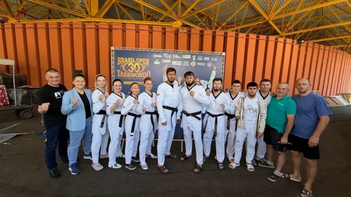 Алиасхаб Рамазанов выиграл турнир Brazil Open 2026 в Бразилии — Воронеж Сейчас