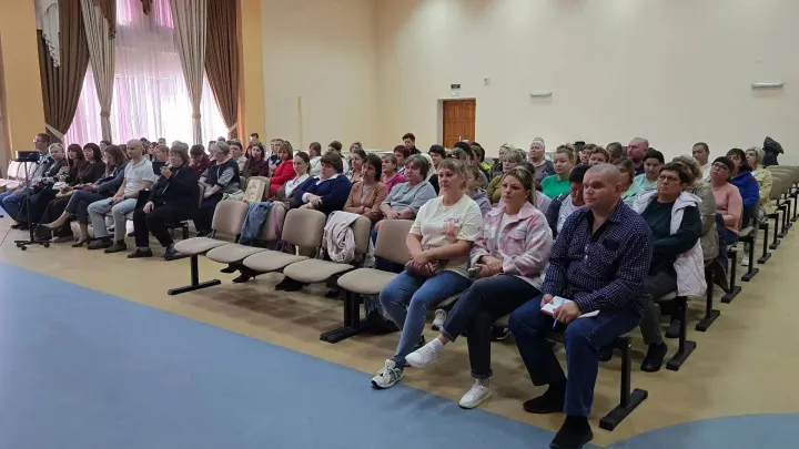 В Лисках 90 медработников обсудили экстренную помощь и СЛР — Воронеж Сейчас