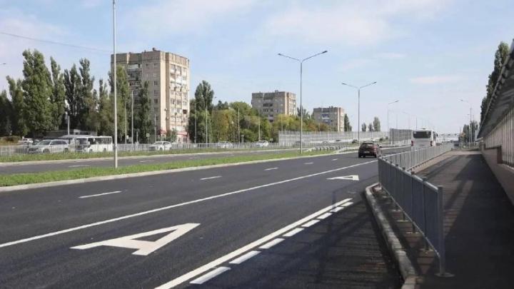 На Остужевской развязке в Воронеже основные работы завершат в октябре — Воронеж Сейчас