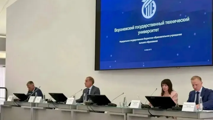 Воронежский филиал Клуба молодых промышленников представил проекты интеграции науки и бизнеса — Воронеж Сейчас