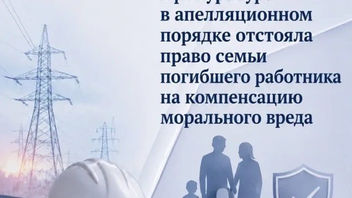 Суд в Воронежской области утвердил компенсацию семье погибшего мастера — Воронеж Сейчас
