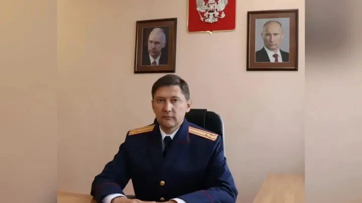 В Воронежской области назначили заместителя руководителя регионального следственного управления СК — Воронеж Сейчас