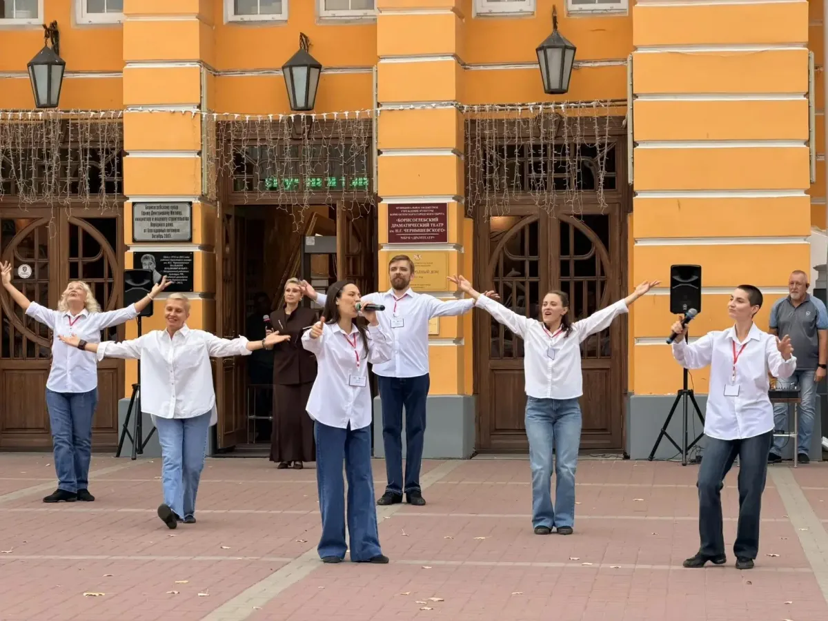 В Борисоглебске подвели итоги фестиваля «Нескучная классика»
