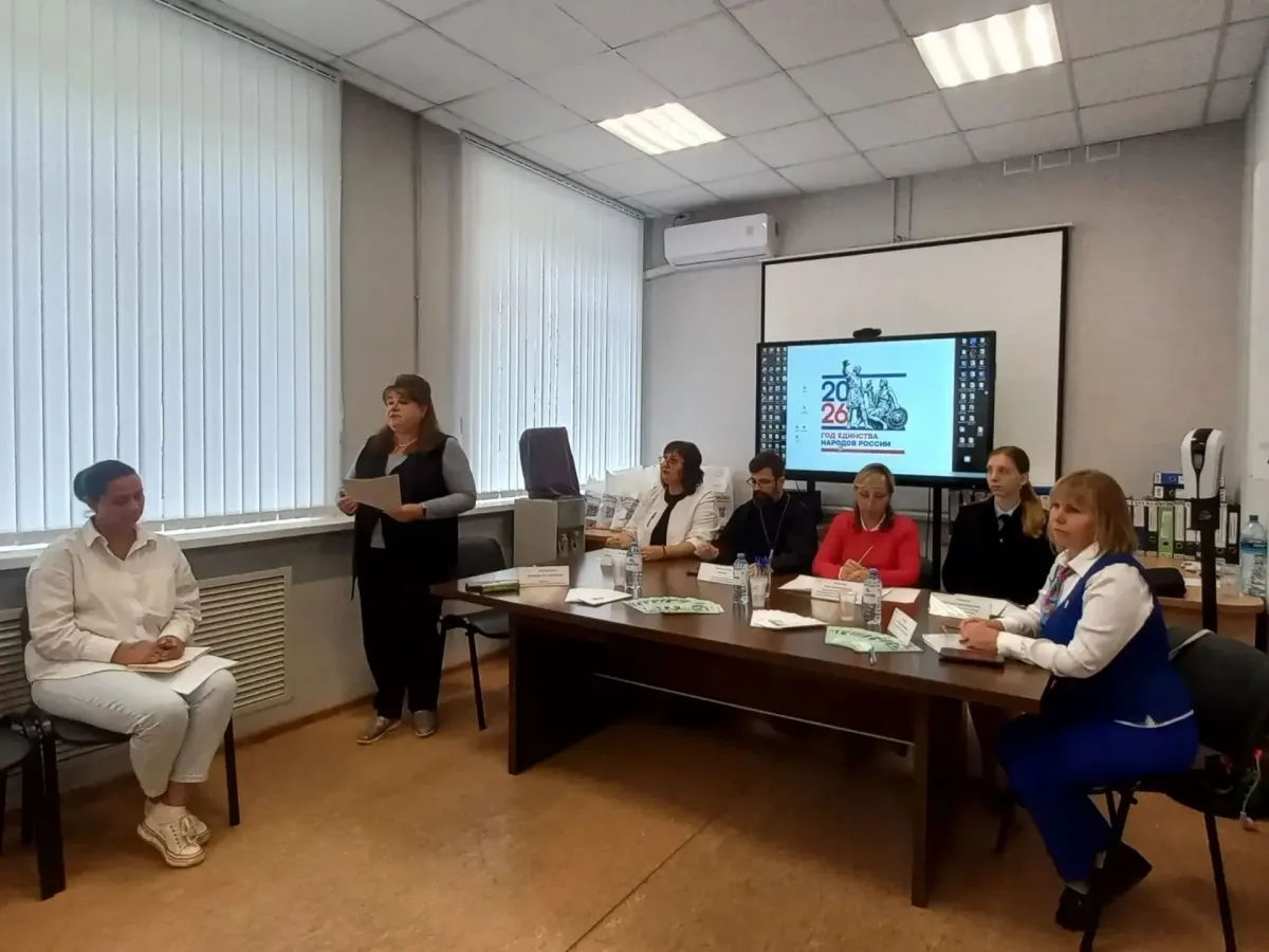 В Воронеже прошли встречи о памяти истории и профилактике семейного неблагополучия