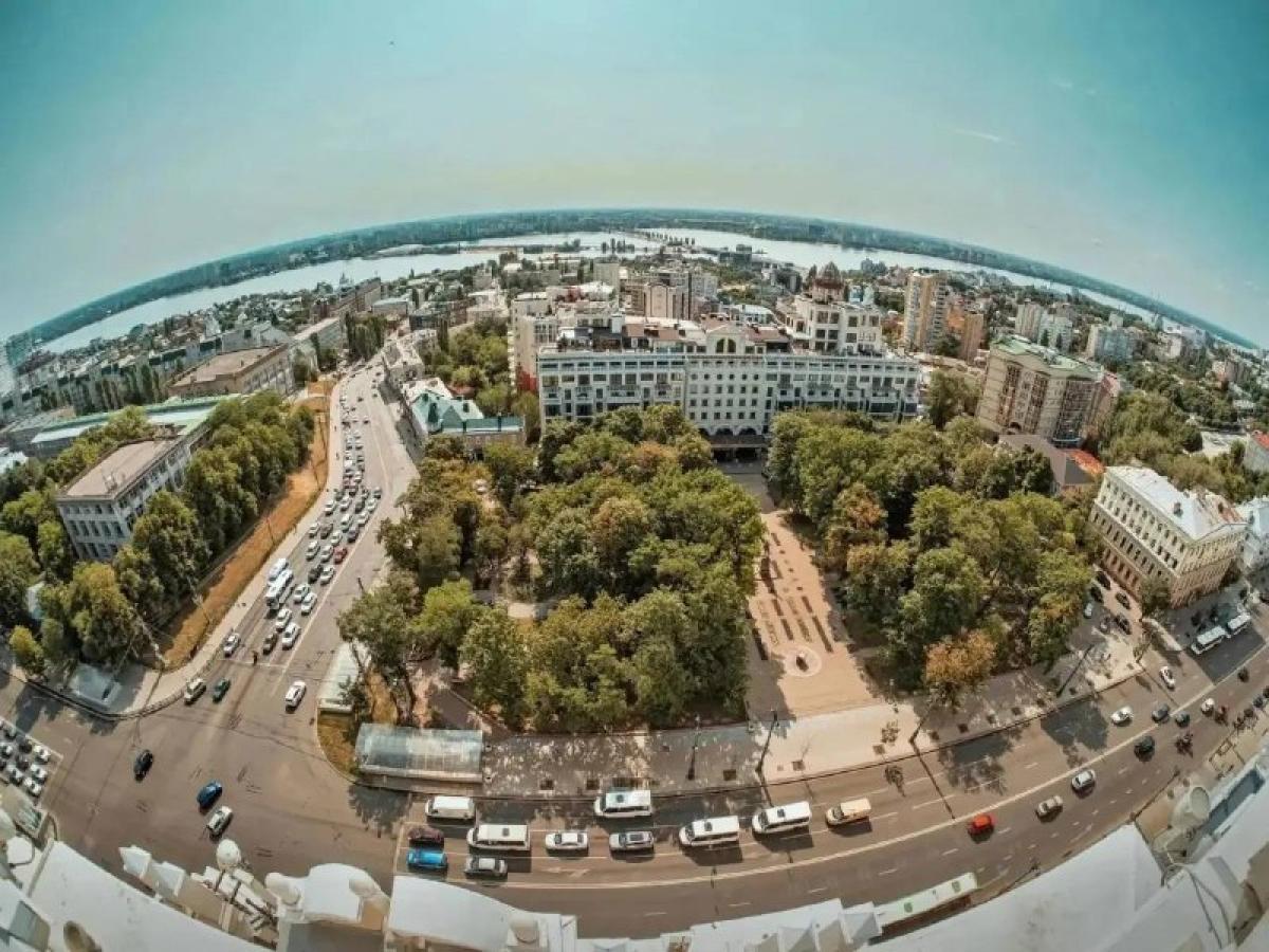 В Воронеже готовят продолжение легендарного фотоальбома о городе