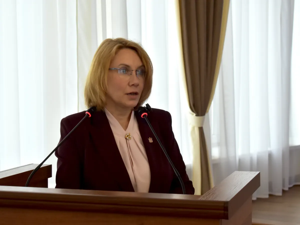 Александр Леонов избран главой Борисоглебского городского округа