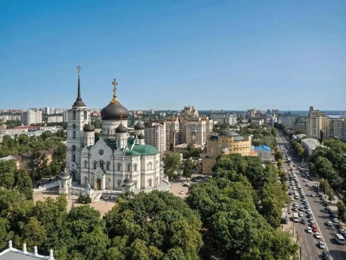 В Воронеже готовят продолжение легендарного фотоальбома о городе