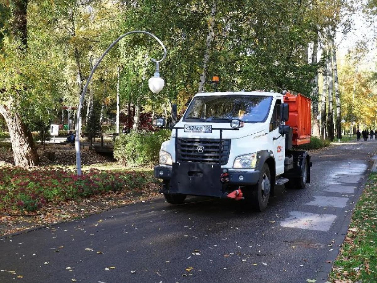 Более 41,5 тысячи воронежцев вышли на общегородской субботник