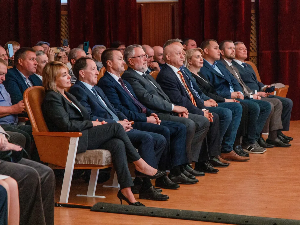 В Бобровском районе отметили 250-летие орловской рысистой породы и Хреновского конного завода