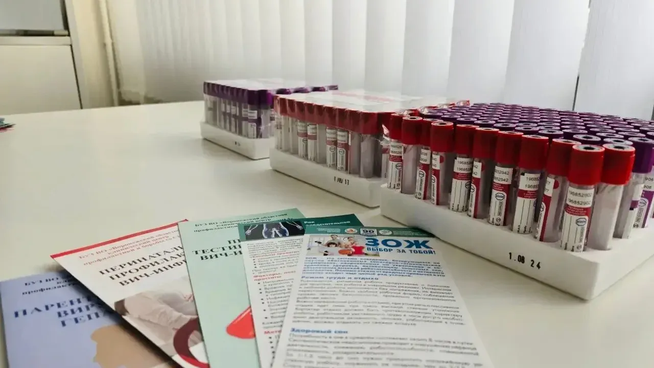 Почти 600 человек прошли диспансеризацию и профосмотры в воронежской ВГКБ №5 за неделю — Воронеж Сейчас