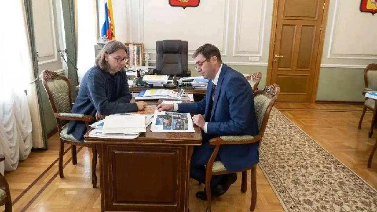 В Воронеже готовят продолжение легендарного фотоальбома о городе — Воронеж Сейчас