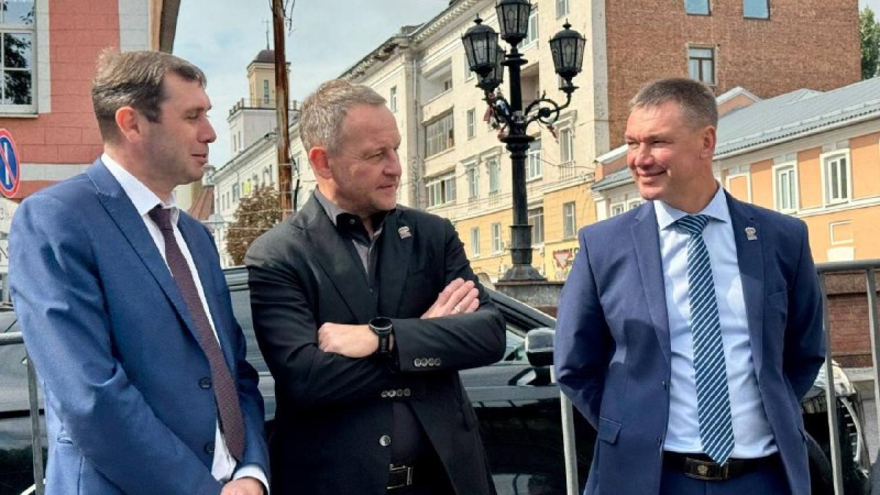В Воронеже решили разделить работы по реставрации Каменного моста — Воронеж Сейчас