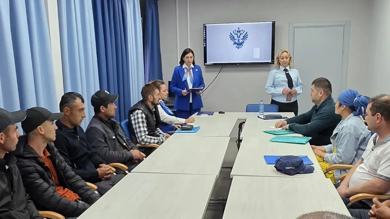 Около 2,3 тыс. трудовых мигрантов прошли адаптацию в службе занятости с начала года — Воронеж Сейчас